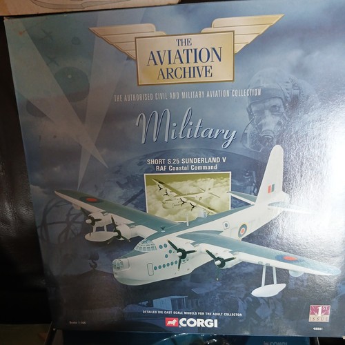 1999 corgi the aviation - 1999,