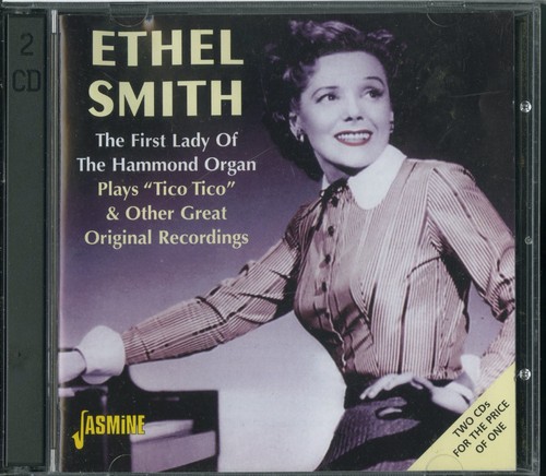 Ethel smith the first - smith,