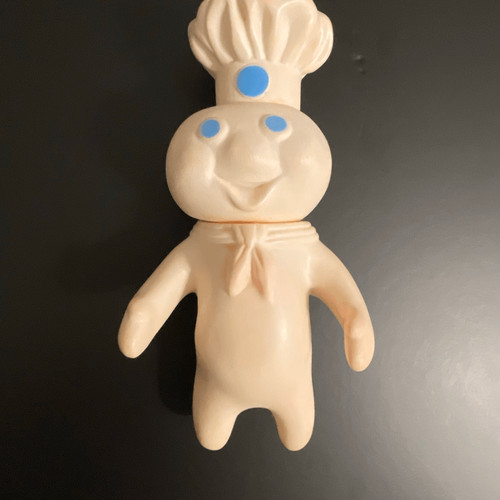 Vintage pillsbury dough boy - pillsbury,