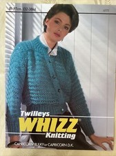 Twilleys knitting pattern