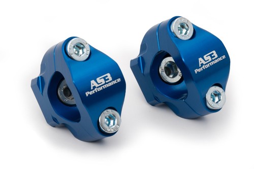 As3 handlebar clamps - as3, for
