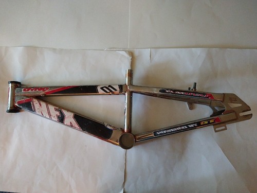 Vintage dyno nfx bmx - dyno,