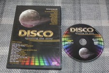 Disco Spinning The Story DVD -