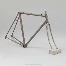 Coppi (Fiorelli) Milano-Sanremo 53 cm Frame Set - Steel Italian Columbus VTG