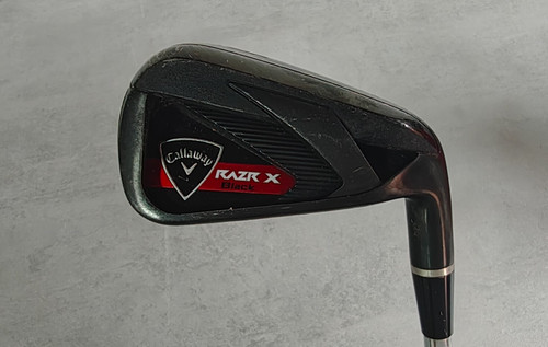 Callaway razr black iron - black, 6