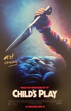 Child's Play Brad Douriff