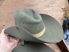 Original New Old Stock British / Australian Army Slouch Cap Hat - 48cm
