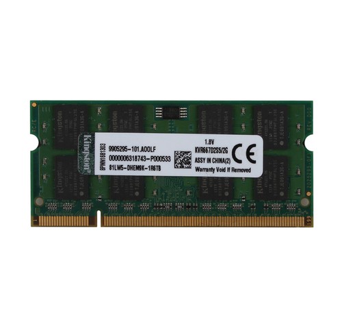 Kingston 2gb pc2 5300s - pc2-5300s, ddr2