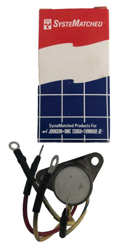 Evinrude johnson 6hp 8hp - johnson,