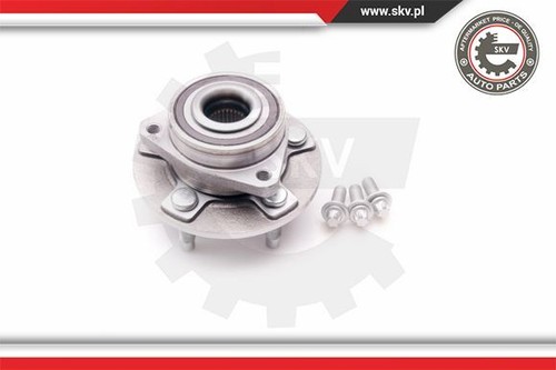 Wheel bearing kit - bearing, esen