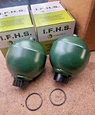 Citroen XM Pair 2 TWO FRONT or REAR Suspension Spheres Brand New Top Quality