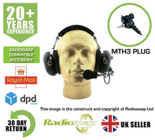 EAR PROTECTION HEADSET WITH