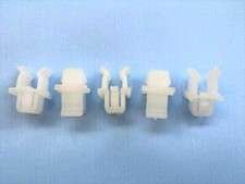 VAUXHALL HOOD FASTENER RETAINER BONNET ROD STAY GRIPPER HOOK ARM TRIM