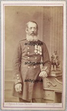 CDV MILITARY SGT MAJOR ROBERTS
