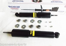 2x Heavy Duty Front Shock