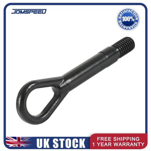Tow hook eye - towing, ring