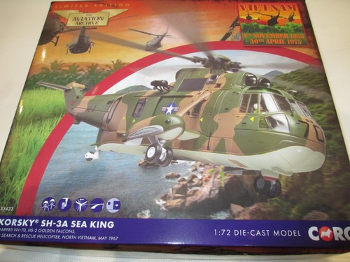 Corgi aviation sikorsky - corgi,