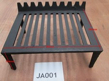Sunrain JA001  cast iron Grate with legs stove  spare parts  