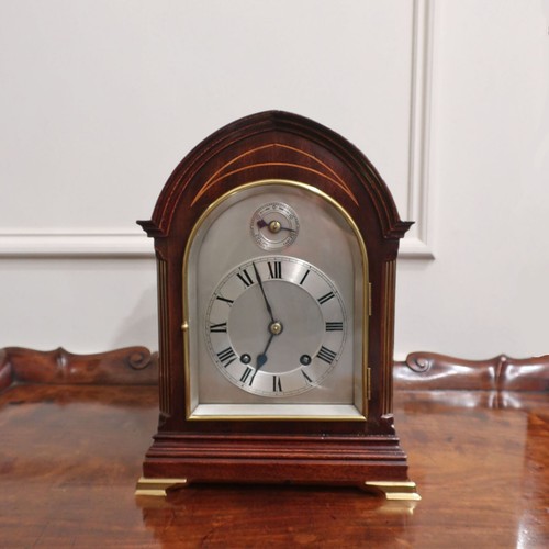 Antique mantel clock german - antique,