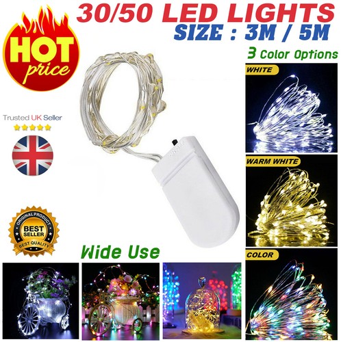 Led fairy string - fairy, micro