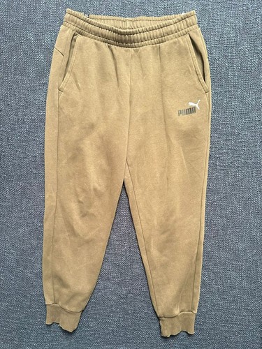 Puma men olive green - men's,