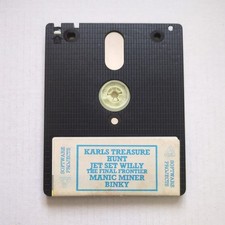 Amstrad CPC 6128 Disk Four
