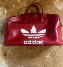 Vintage red adidas bowling - vintage,