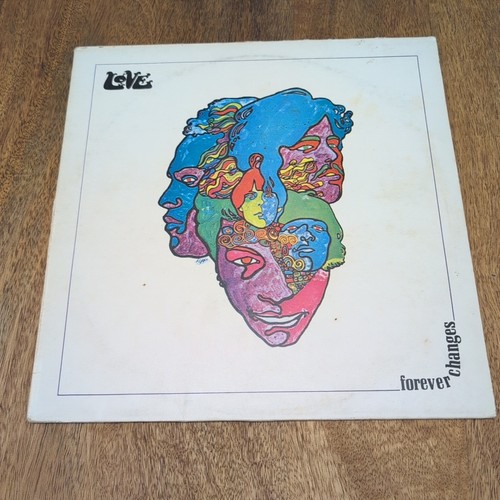 Love forever changes vinyl - changes,