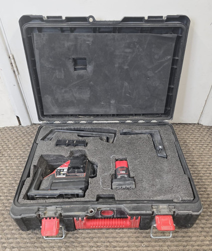 Milwaukee m123pl 12v - milwaukee,