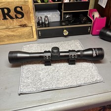 Nikko stirling mountmaster - stirling,