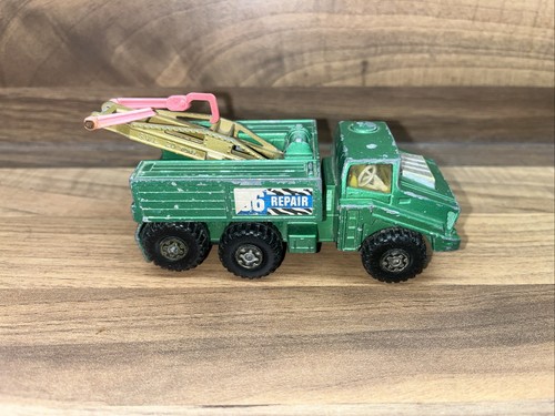 1975 diecast matchbox battle - diecast,