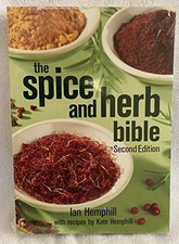The Spice and Herb Bible by