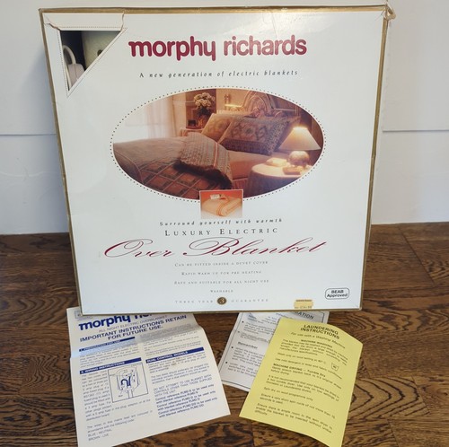 Morphy richards luxury - morphy,