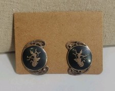 Vintage 1940s SIAM Sterling