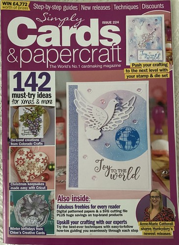Simply cards papercraft - cards, &