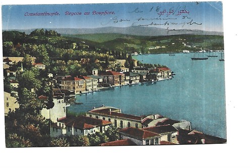 Turkey constantinople - turkey,