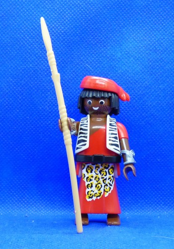 Playmobil ethnic man - playmobil,