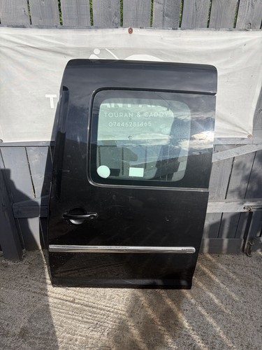 Caddy life passenger - life,