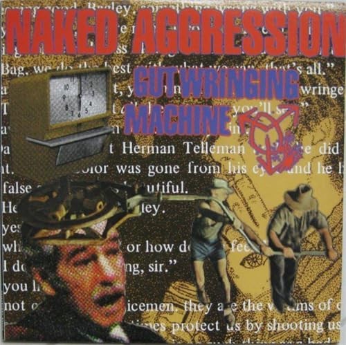 Naked aggression gut - naked,