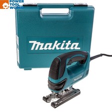 Makita 4350FCT/2 Orbital Action Top Handle Jigsaw in Carry Case 240v