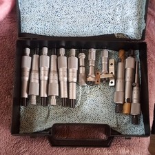 Moore and Wright Bore