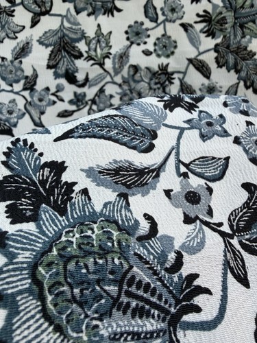 Vintage 1940s japanese silk - 1940s,