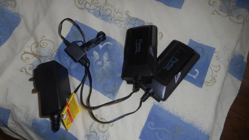 Flymo twin rechargeable ion - flymo, li-ion