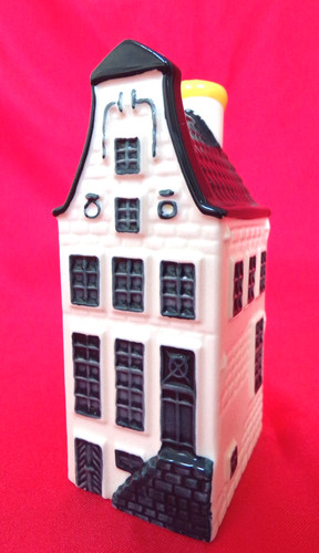 Klm bols blue delft - blue, miniature