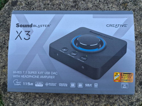 Creative sound blaster - sound,