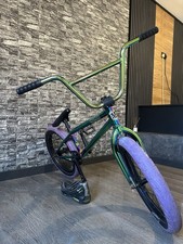 Madmain BMX Bike 18inch Mafia