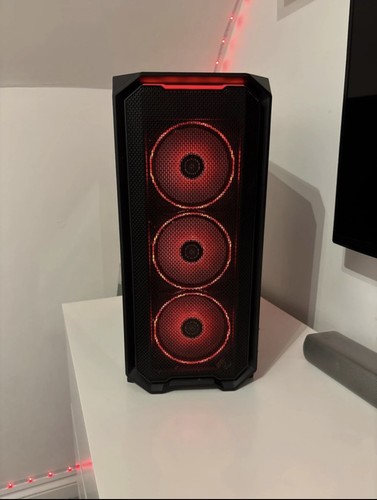 Pcspecialist tornado gaming - tornado, r3
