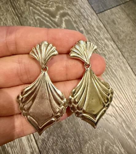 Sterling silver scalloped - sterling,