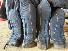 Mark Todd Travel Boots Cob
