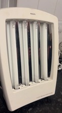 4 Tube Facial tanner Philips
